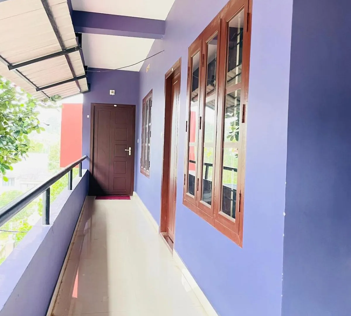 Homestay Wayanad Fine Homes Kalpetta