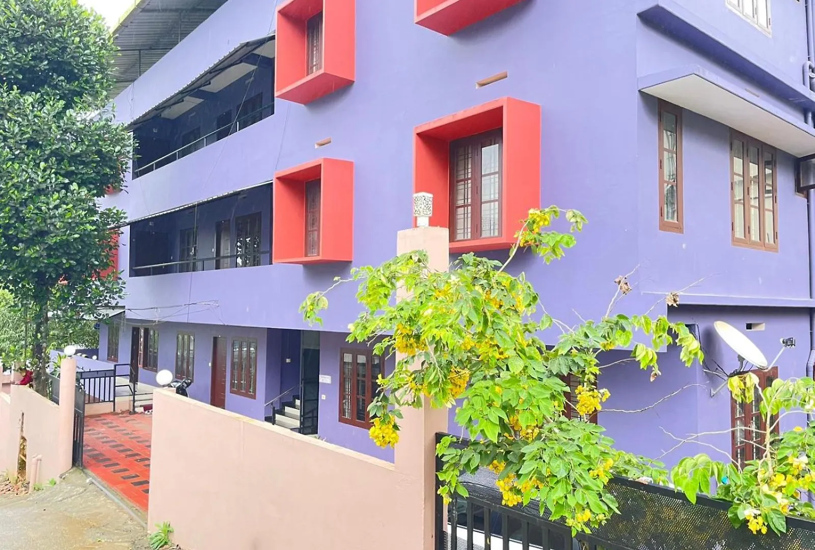 Wayanad Fine Homes Kalpetta Homestay