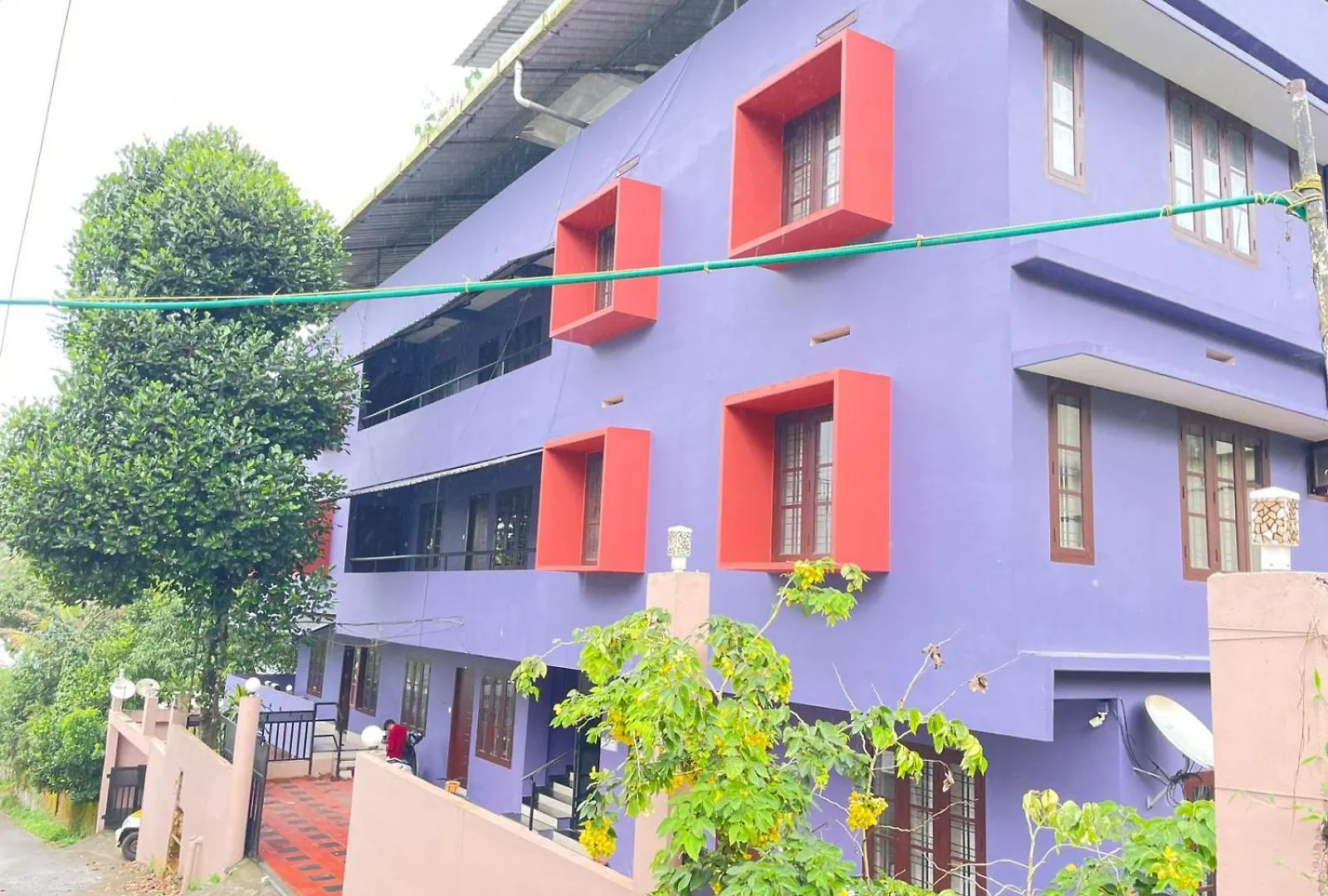 Wayanad Fine Homes Kalpetta