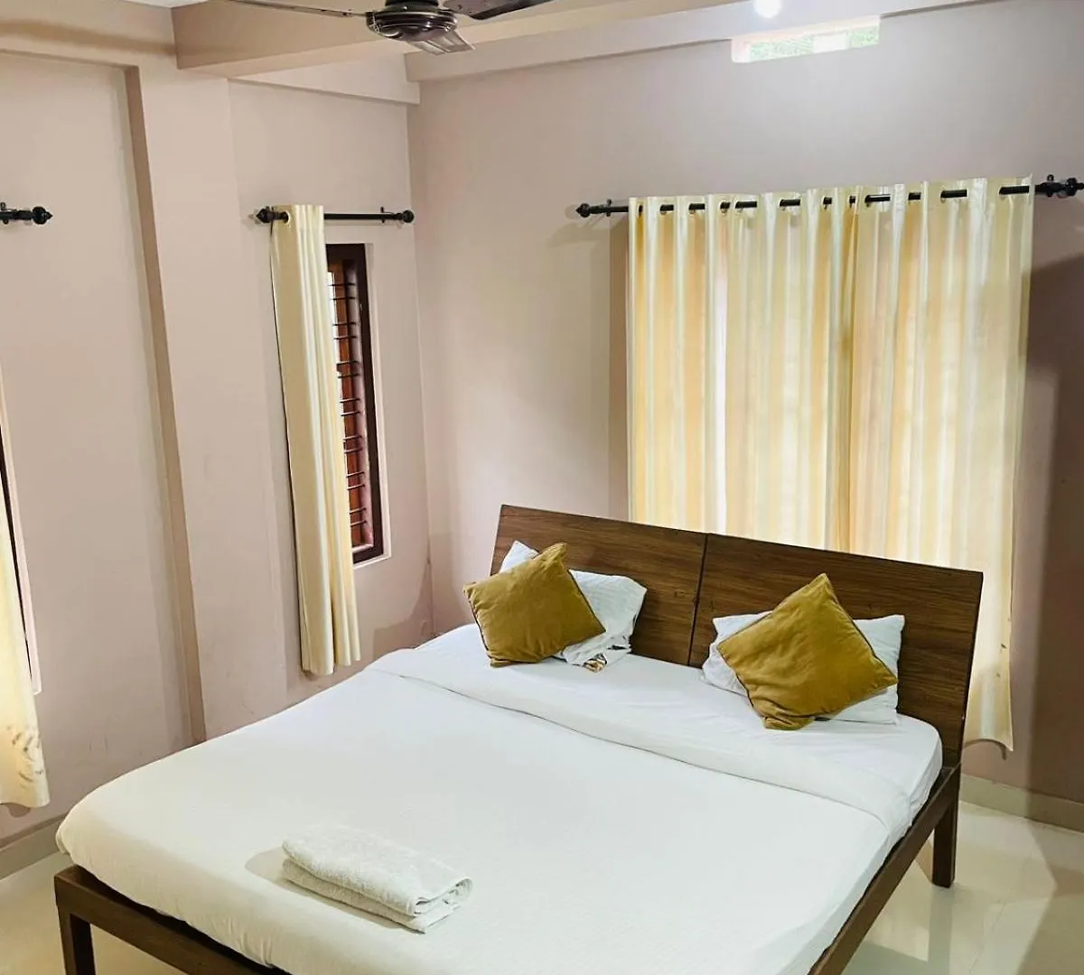 Homestay Wayanad Fine Homes Kalpetta